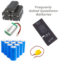 FAQ: Batteries