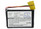 Battery for LG GPS CS-LGN735SL LN700 LN704 LN705 LN710 LN715 LN730 LN735 LN740