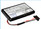 Battery for Magellan MR2045 RoadMate 2045 2055 2055T-LM 2120T 2136T-LM 2145T-LM