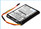 Battery for TomTom 6027A0089521 4EK0.001.01 ONE IQ V5 GPS CS-TMV5SL 3.7V 900mAh