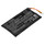 Battery for Creative Zen Vision M 30GB 60GB BA20603R79914 DVP-HD0003