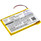 Battery for Sony Walkman NWZ-820 NWZ-A720 NWZ-A726 Battery for Sony Walkman NWZ-820 NWZ-A720 NWZ-A726