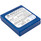 Battery for HBC Abitron BA222060 Radiomatic BA203060 Fub03A Micron 4 5 AF-FUB03M Battery for HBC Abitron BA222060 Radiomatic BA203060 Fub03A Micron 4 5 AF-FUB03M