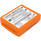 Battery for HBC BA223000 BA223030 FUB6 Radiomatic Patrol D Quadrix Vector Pro Battery for HBC BA223000 BA223030 FUB6 Radiomatic Patrol D Quadrix Vector Pro