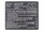 Battery for Panasonic DMC-ZS60 Leica D-Lux Type 109 DMW-BLG10E BP-DC15 750mAh Battery for Panasonic DMC-ZS60 Leica D-Lux Type 109 DMW-BLG10E BP-DC15 750mAh