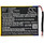 Battery for LeapFrog 31576 Epic 7 TLp032CC1 Tablet CS-LFE700SL 3.7v 3100mAh