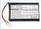 Battery for Wacom Airliner WS100 CTE-620BT Graphire CTE-630BT Pen 4 GWL-001