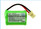 Battery for Motorola MBP11 BY1131 Baby Monitor CS-MTP11MB 2.4v 300mAh Ni-MH