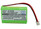 Battery for Philips SBC466 SBC-S477 SBC-S484 SBC-SC466 310412893522 NA120D01C089 Battery for Philips SBC466 SBC-S477 SBC-S484 SBC-SC466 310412893522 NA120D01C089