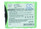 Battery for Radio Shack 960-1460 Uniden Sony BT098 BT-098 AEG BBTY0345001 BT153 Battery for Radio Shack 960-1460 Uniden Sony BT098 BT-098 AEG BBTY0345001 BT153