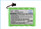Battery for Panasonic KX-TG4500 TG4500B HHR-P516 HHR-P516A HHR-P516A-1H TYPE 34 Battery for Panasonic KX-TG4500 TG4500B HHR-P516 HHR-P516A HHR-P516A-1H TYPE 34