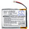 Battery for Garmin Fenix 3 HR 361-00034-02 Smartwatch CS-GMF300SH 3.7v 300mAh