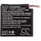 Battery for Asus WI502QF ZenWatch 2 0B200-01760100 C11N1541 1ICP4/26/25 270mAh Battery for Asus WI502QF ZenWatch 2 0B200-01760100 C11N1541 1ICP4/26/25 270mAh
