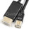 10FT Black Thunderbolt Mini DisplayPort to HDMI Cable Adapter for Apple MacBook Pro Air iMac 10FT Black Thunderbolt Mini DisplayPort to HDMI Cable Adapter for Apple MacBook Pro Air iMac