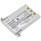 Battery for Philips Expression MR200 Invivo 9065 9067 989803152881 M6480 700mAh Battery for Philips Expression MR200 Invivo 9065 9067 989803152881 M6480 700mAh