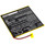 Battery for Nextbook Ares 8A NX16A8116KPK AE25102105P Tablet CS-NXT168SL 3.7v