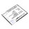 Battery for Wiko Pulp Jam 5251 S104-V02000-000 S104-V02000-001 S104-V02000-012