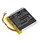 Battery for JBL GSP683331 Live 660 660NC Wireless Headphones CS-JBL660SL 3.7V