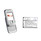 Battery for Nokia BL-4B BL-4BA 1606 2505 2630 2660 2760 3606 5000 6111 7070