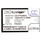 Battery for FRITZ!Fon FRA051 312BAT026 312BAT030 C6 DECT X6 CS-FVC600CL 3.7V