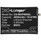 Battery for Redmi BN53 Note 9 Pro Max M2003J6B2G M2003J6B1I M2101K6G CS-MUP900SL
