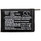 Battery for Apple A1579 iWatch 1 42mm Watch 1st Gen CS-IPW579SH 3.8V Li-Polymer