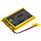 Battery for IZZO HT545256 Swami 6000 Golf GPS CS-ZSW600SL 3.7V Li-Polymer