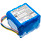 Battery for IMT Medical H2B360 Bellavista 300.784.00 030.811.020 110807-O 1000