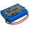 Battery for COMEN 022-000084-00 LIV111C2200S01B Cardiomonitor Star 8000 E M2000A