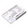 Battery for Nokia BLD-3 6610i 6610 7210 7250i 7250 6560 6225 6200 6220 3300 2100