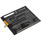 Battery for UMI 1ICP/5/65/87 UMIDIGI A7 Pro CS-UMA710SL 3.85V Li-Polymer