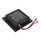Battery for JBL IBA064GA ICA002GA PartyBox 110 Bluetooth CS-JMB120SL 7.4V Li-ion