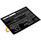 Battery for LG BL-M02 EAC6452601 G Pad 5 LM-T600L LM-T600QS LM-T600VS LM-T600TS