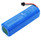 Battery for BPK-VCBB1XTE 6.60.40.01-0 Blaupunkt Airrobo Neabot T10 T9 L6 N1 N2