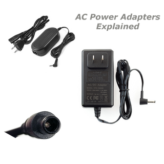 AC Power Adapters Explained