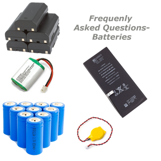 FAQ: Batteries