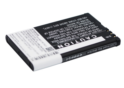 Speaker Battery for JBL Play Up TM533855 1S1P MD-51W CS-JMD510SL 3.7V 1350mAh