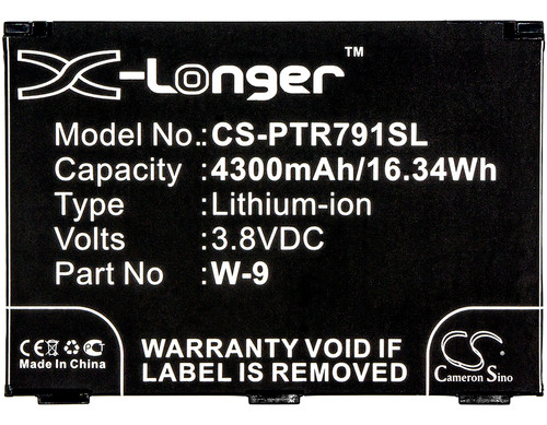 Hotspot Battery for AT&T 308-10013-01 W-9 Netgear Aircard 791L 791S 815S 815s Hotspot Battery for AT&T 308-10013-01 W-9 Netgear Aircard 791L 791S 815S 815s