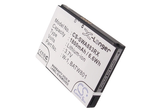 Battery for Netgear BATW801 W-1 AirCard 753S 754S 801S 802S 80XS W801 W802S Zing Battery for Netgear BATW801 W-1 AirCard 753S 754S 801S 802S 80XS W801 W802S Zing