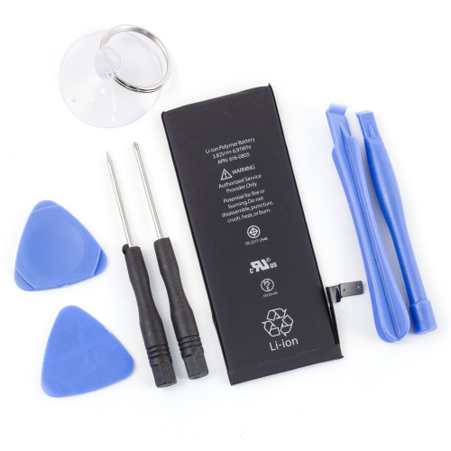 Battery for iPhone 6 with Toolkit
