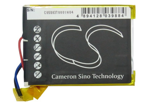 Battery for Archos 43 Internet Tablet 8300 A43IT 16GB 8GB L04041200625 1600mAh Battery for Archos 43 Internet Tablet 8300 A43IT 16GB 8GB L04041200625 1600mAh