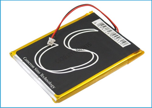 Battery for Cowon D2 2GB 4GB 8GB Plus 16gb CW03MAD2 MP3 Media Player 1800mAh