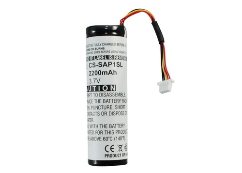 Battery for Sony SAP1 VAIO VGF-AP1 VGF-AP1L Portable Music Player 2-174-203-02