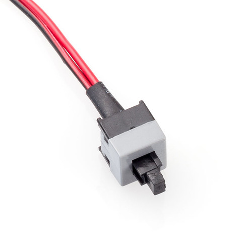 10Pack ATX Power Switch cable for Open mining case rig PC Mainboard On/Off/Reset