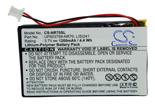 Battery for Sony Clie PEG-NR60 PEG-NR70 NX60 PEG-NX70 PEG-SJ33 PEG-TG50 LISI241 Battery for Sony Clie PEG-NR60 PEG-NR70 NX60 PEG-NX70 PEG-SJ33 PEG-TG50 LISI241
