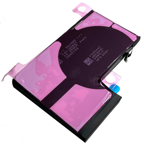 Battery for Apple iPhone 12 Pro Max ProMax A2466 A2342 A2410 A2411 A2412 14.13Wh