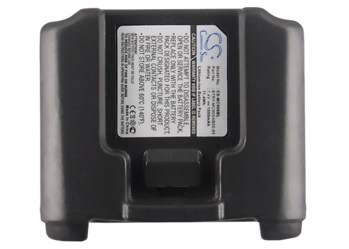 Battery for Symbol 21-62960-01 21-62960-02 82-101606-01 MC9000 MC9060 MC9063