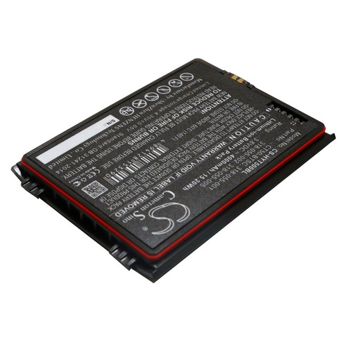 Battery for Honeywell Dolphin CT40 CT40XP 318-055-002 CT50-BTSC 318-055-005