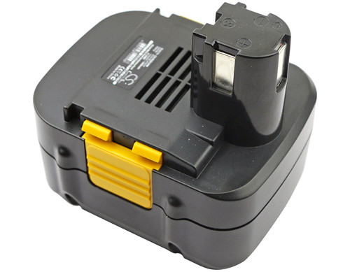 Battery for Panasonic EY3530 EY9136 EY9136B EY9231 EY9231B EY9237 PA-1564N 15.6V