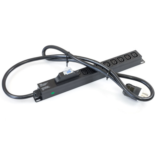 208V-250V PDU L6-30P w/ 4 pack C14/C13 cable 208V-250V PDU L6-30P w/ 4 pack C14/C13 cable
